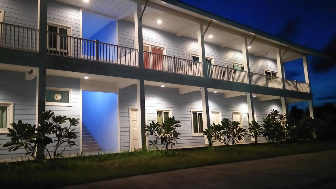 Vanilla Ville Resort Khlong Thom Zewnętrze zdjęcie