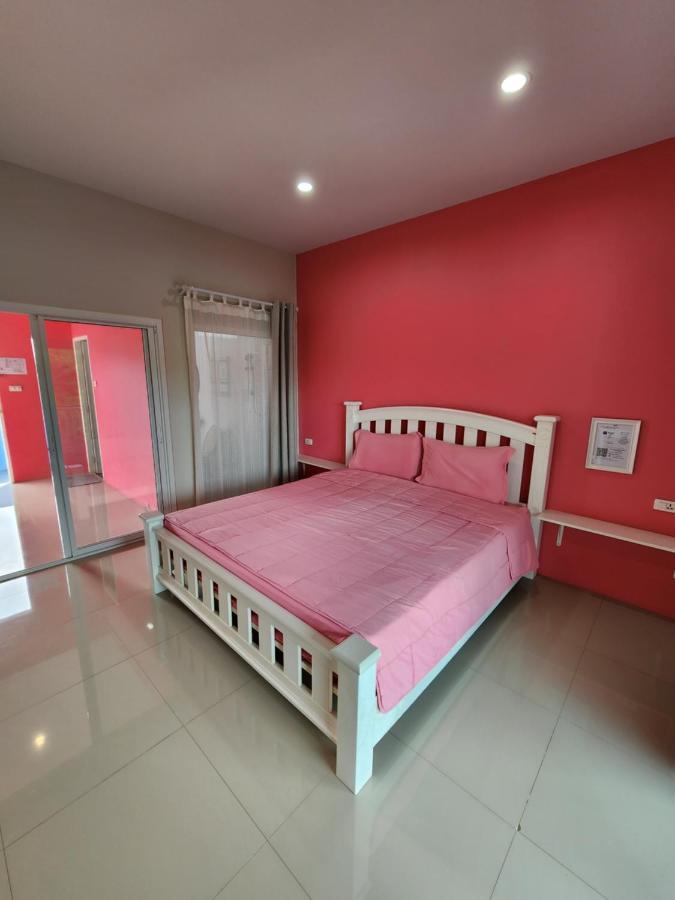 Vanilla Ville Resort Khlong Thom Zewnętrze zdjęcie